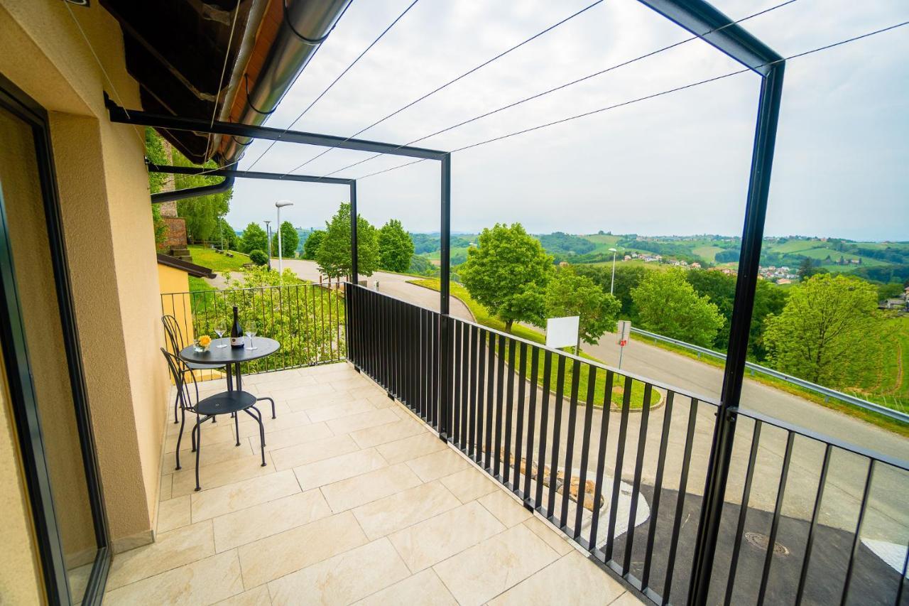 Hisa Pep'S Bed & Breakfast Ivanjkovci Exterior photo