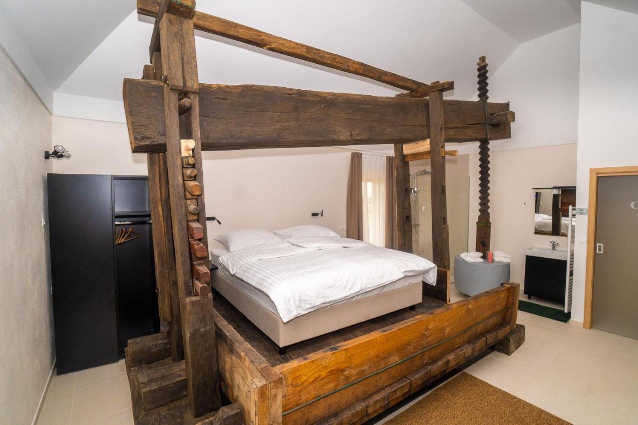 Hisa Pep'S Bed & Breakfast Ivanjkovci Exterior photo