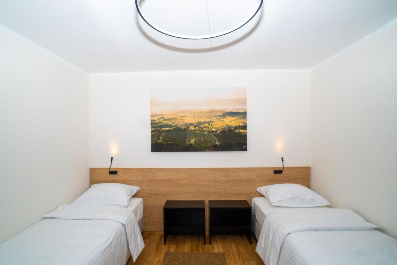Hisa Pep'S Bed & Breakfast Ivanjkovci Exterior photo