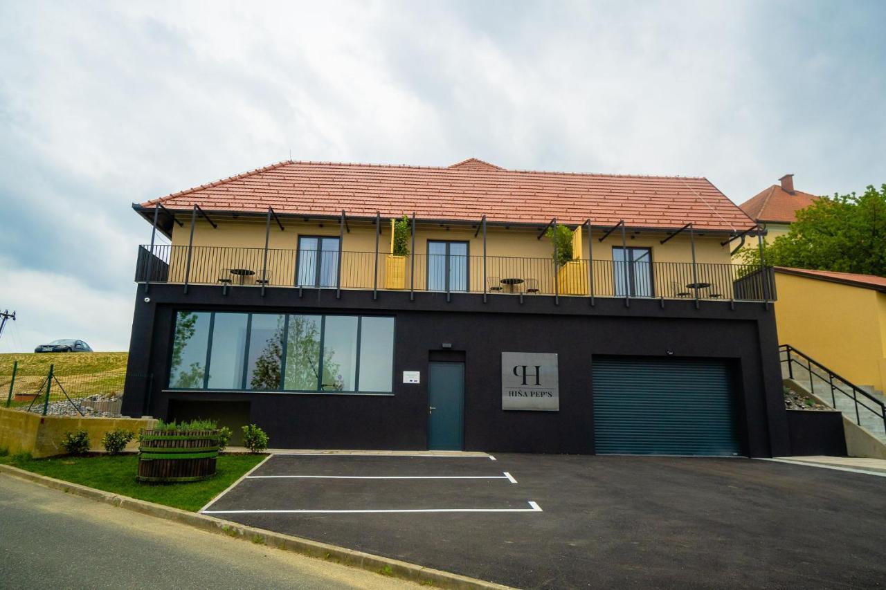 Hisa Pep'S Bed & Breakfast Ivanjkovci Exterior photo