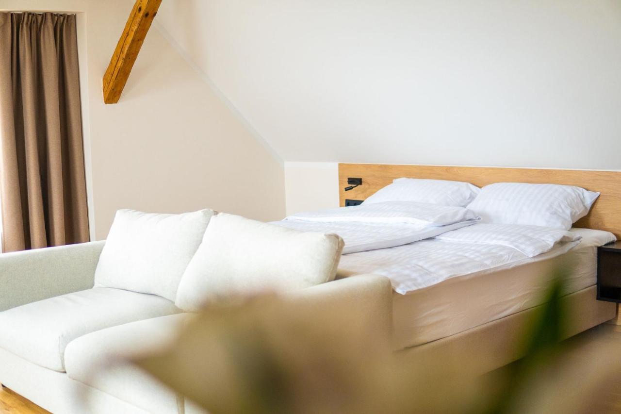 Hisa Pep'S Bed & Breakfast Ivanjkovci Exterior photo