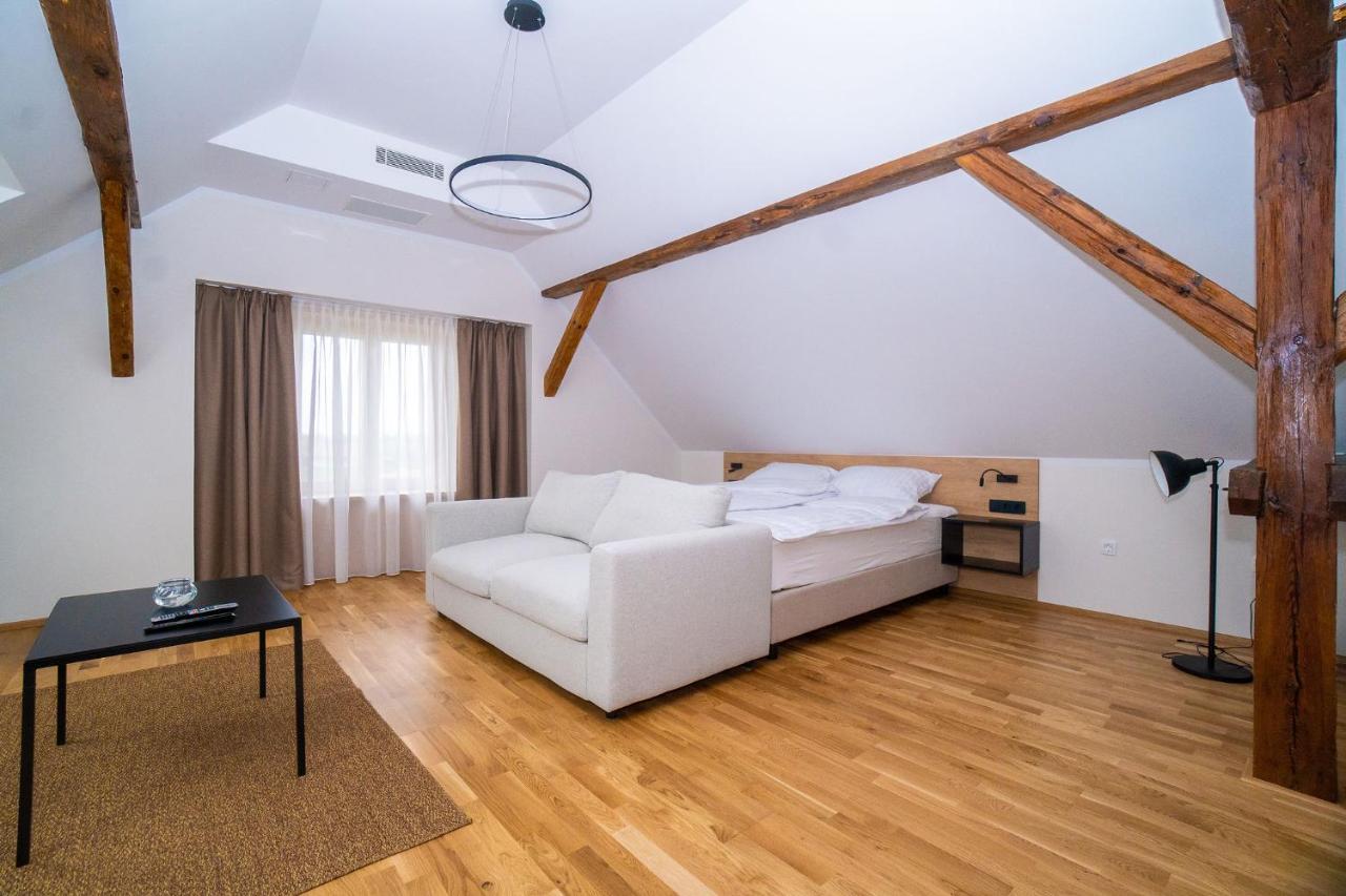 Hisa Pep'S Bed & Breakfast Ivanjkovci Exterior photo