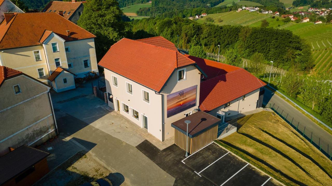 Hisa Pep'S Bed & Breakfast Ivanjkovci Exterior photo