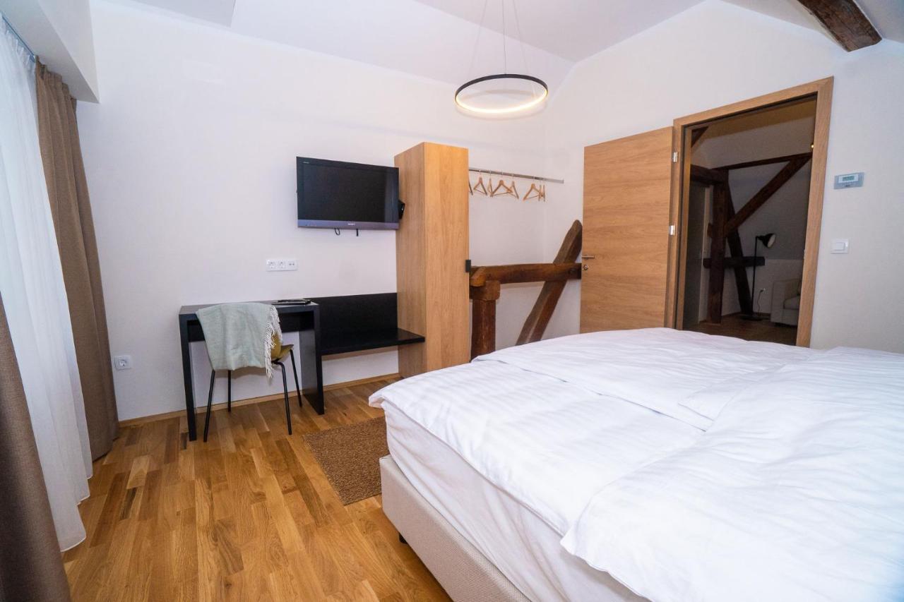 Hisa Pep'S Bed & Breakfast Ivanjkovci Exterior photo